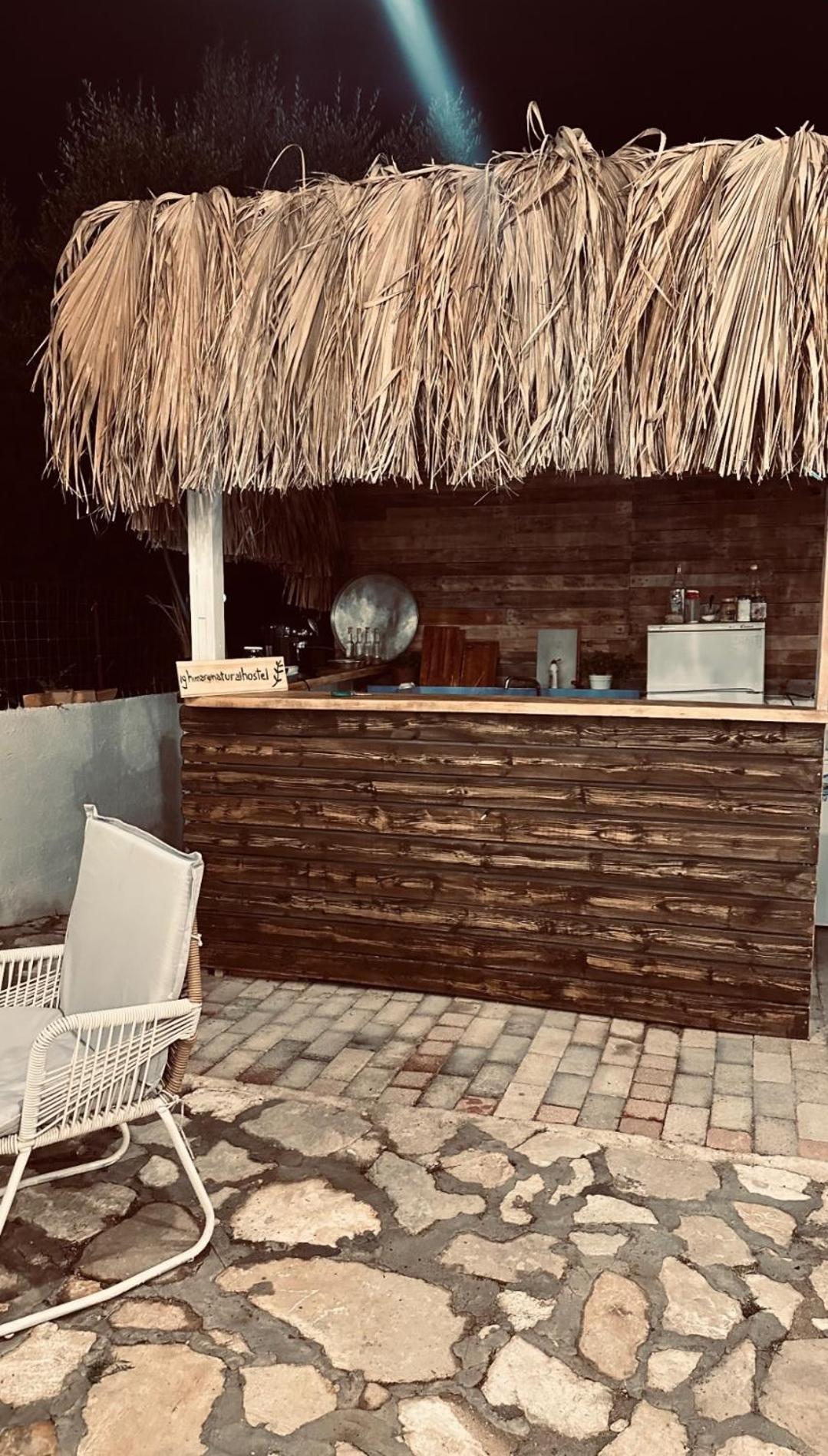 Natural Hostel Χειμάρρα Εξωτερικό φωτογραφία