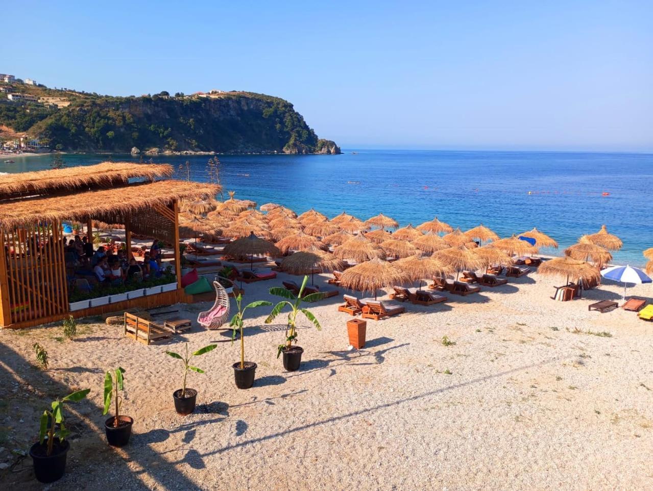 Natural Hostel Χειμάρρα Εξωτερικό φωτογραφία