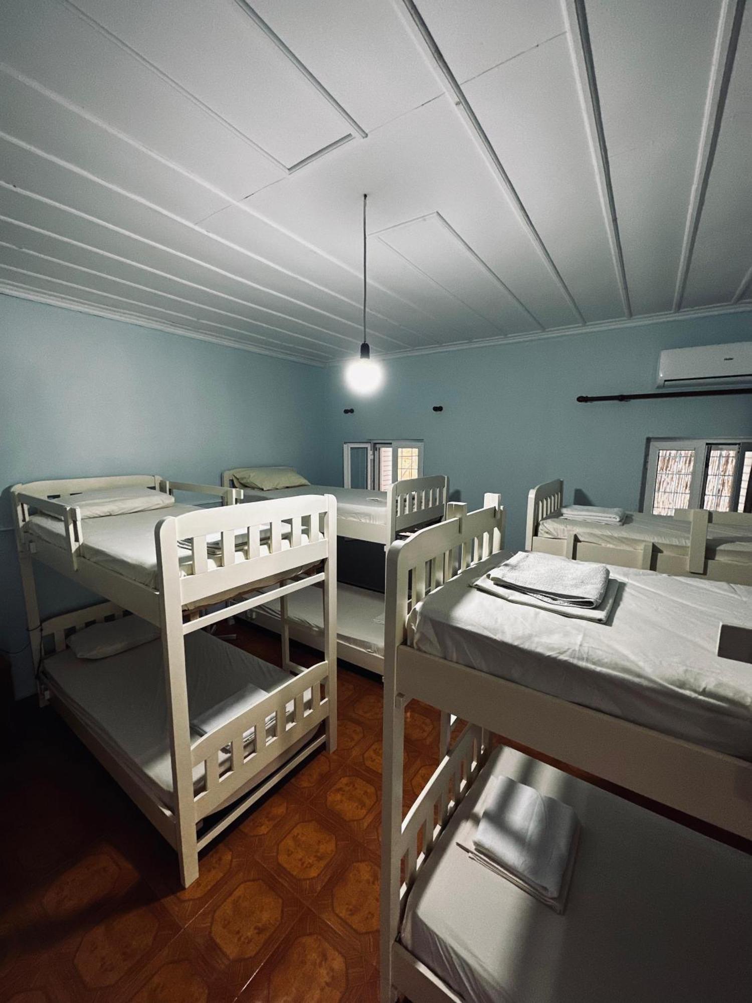Natural Hostel Χειμάρρα Εξωτερικό φωτογραφία