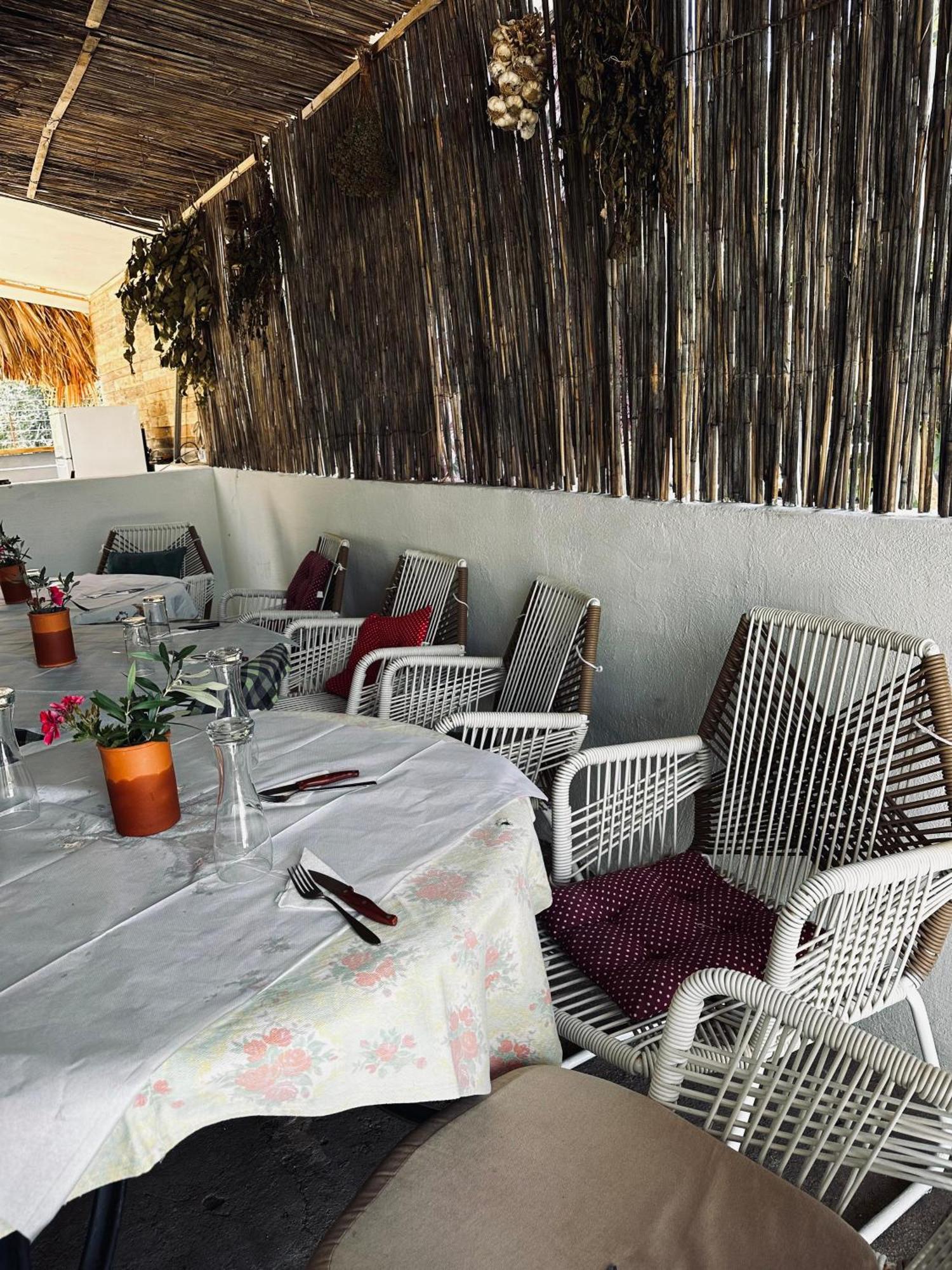 Natural Hostel Χειμάρρα Εξωτερικό φωτογραφία