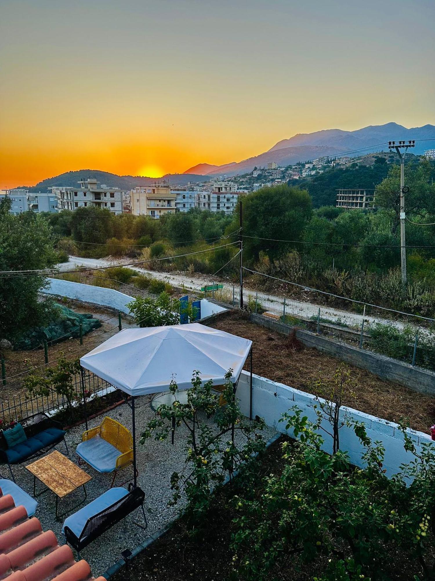 Natural Hostel Χειμάρρα Εξωτερικό φωτογραφία