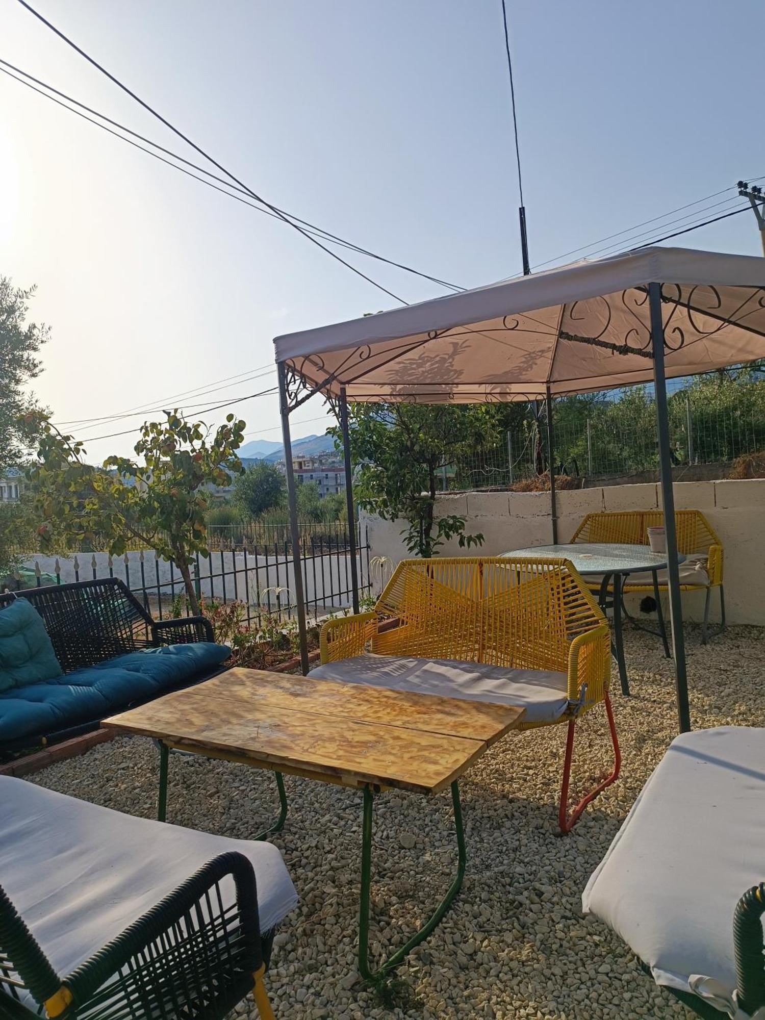 Natural Hostel Χειμάρρα Εξωτερικό φωτογραφία