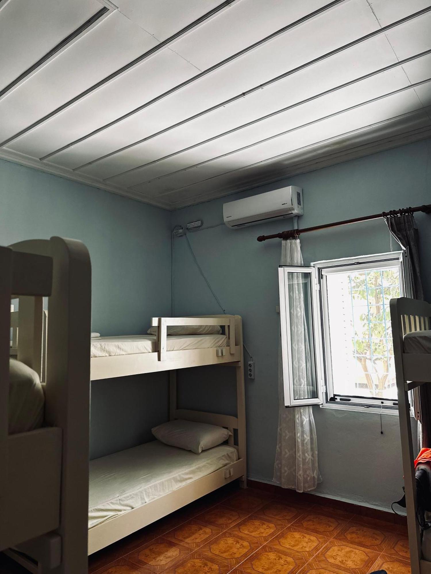 Natural Hostel Χειμάρρα Εξωτερικό φωτογραφία