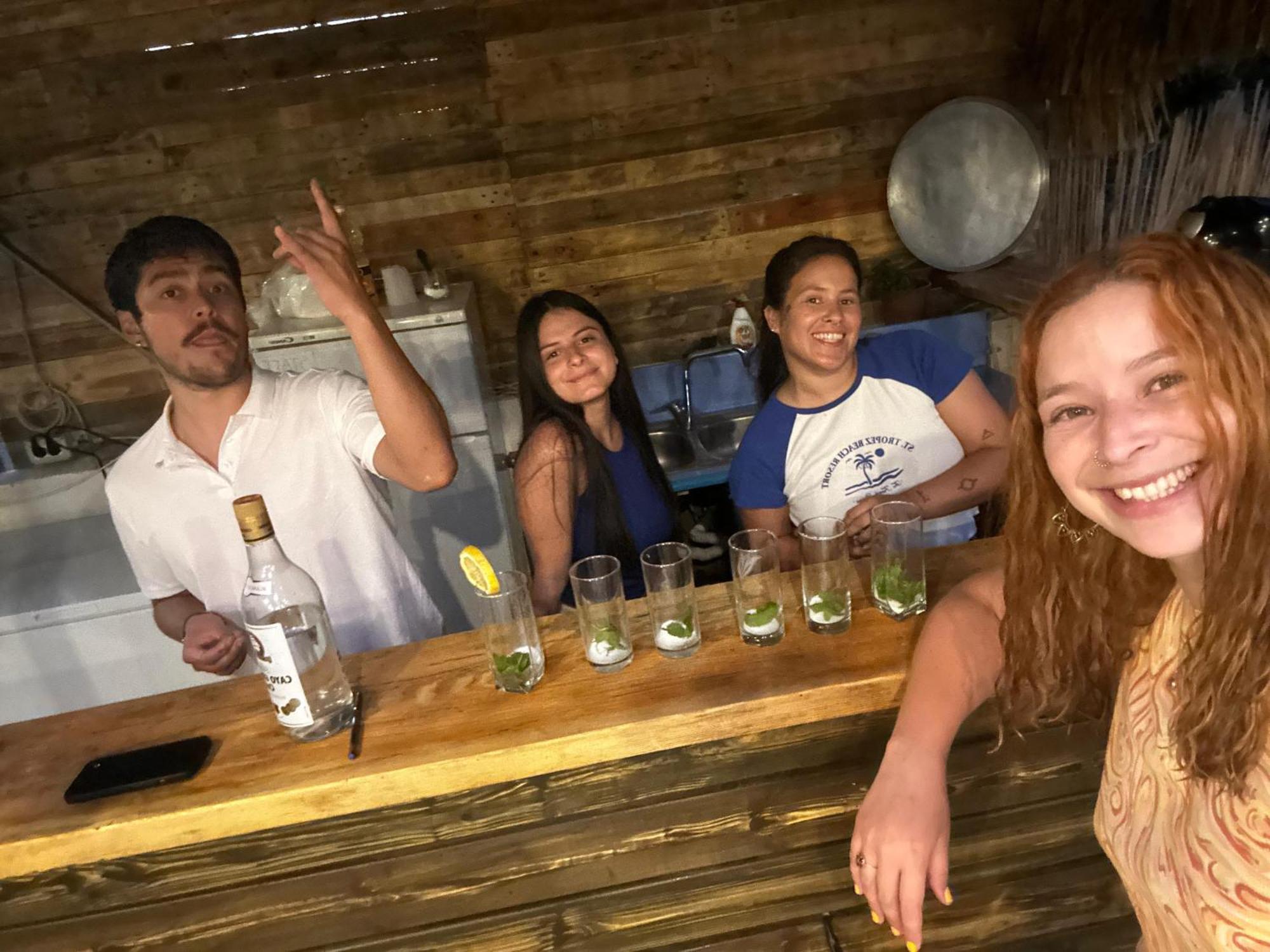 Natural Hostel Χειμάρρα Εξωτερικό φωτογραφία
