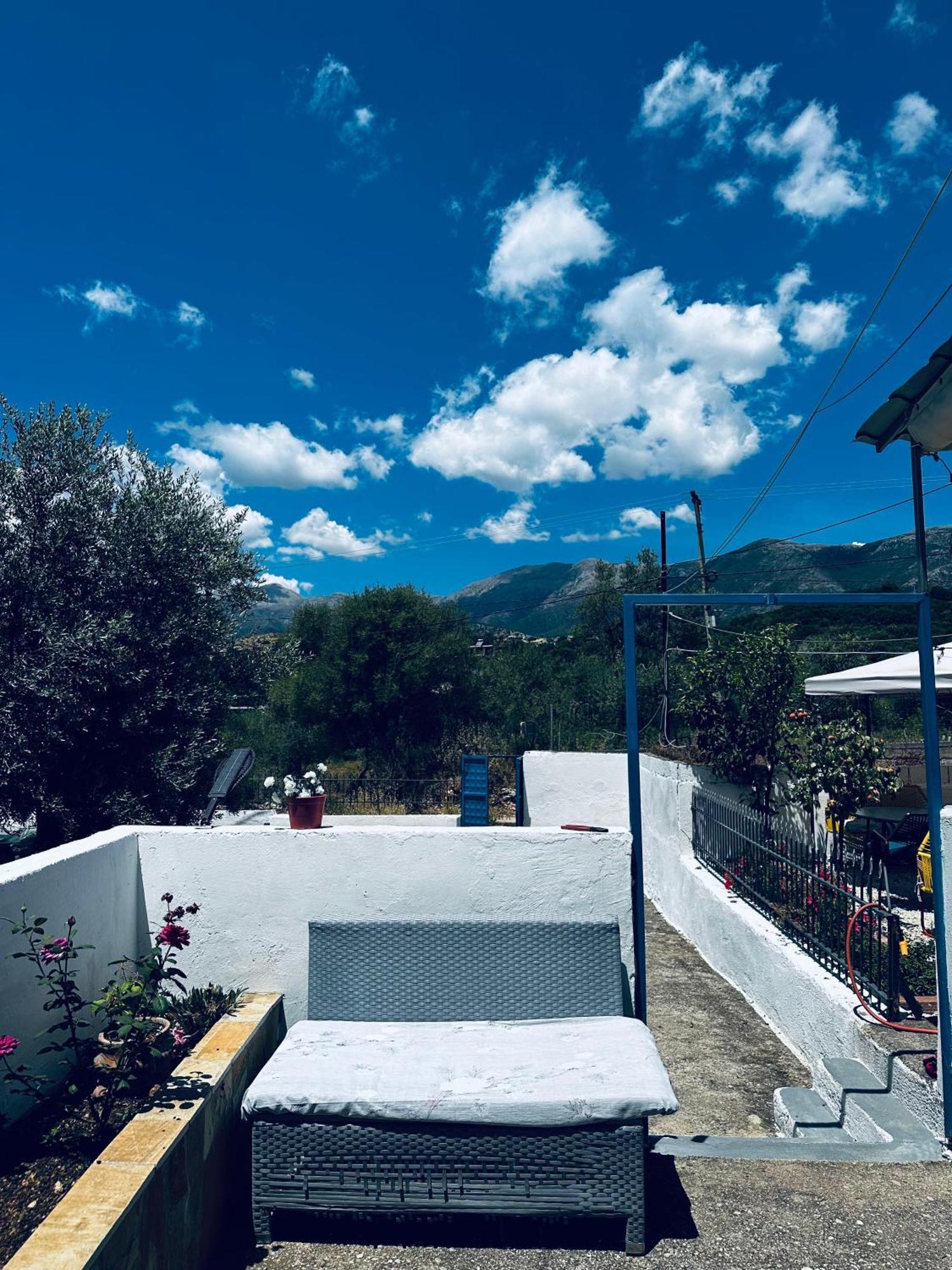 Natural Hostel Χειμάρρα Εξωτερικό φωτογραφία