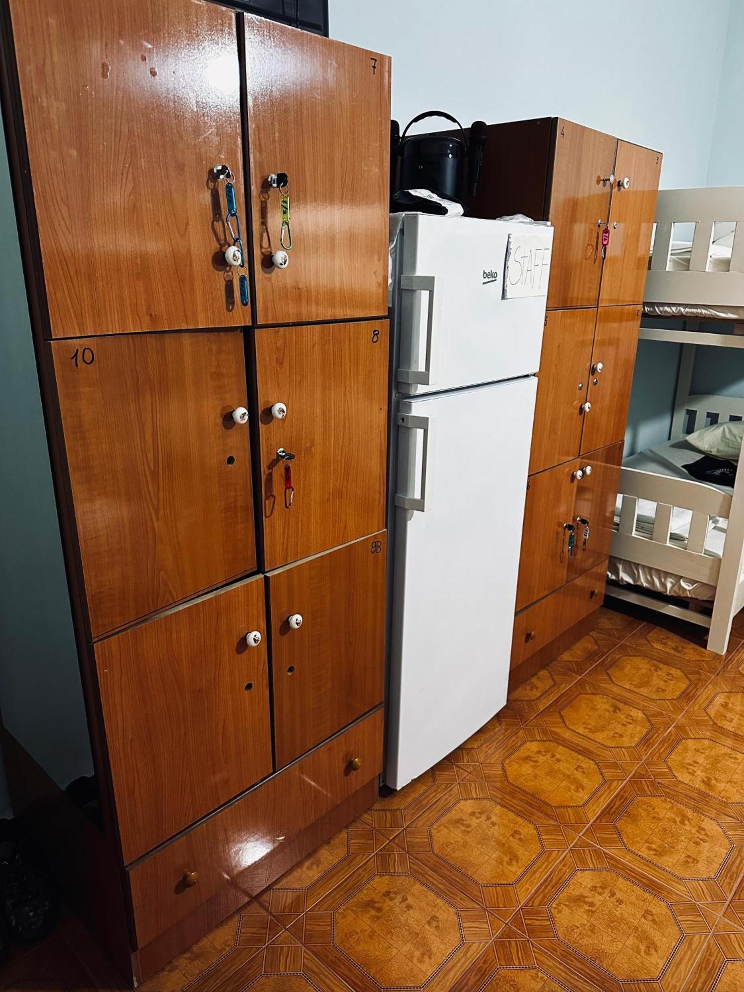 Natural Hostel Χειμάρρα Εξωτερικό φωτογραφία