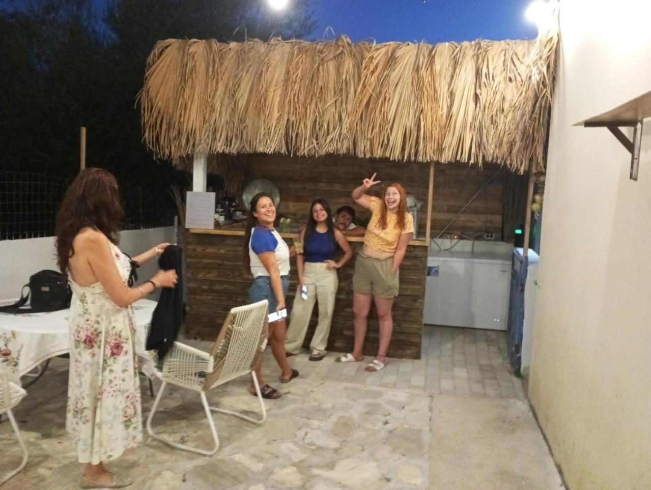 Natural Hostel Χειμάρρα Εξωτερικό φωτογραφία