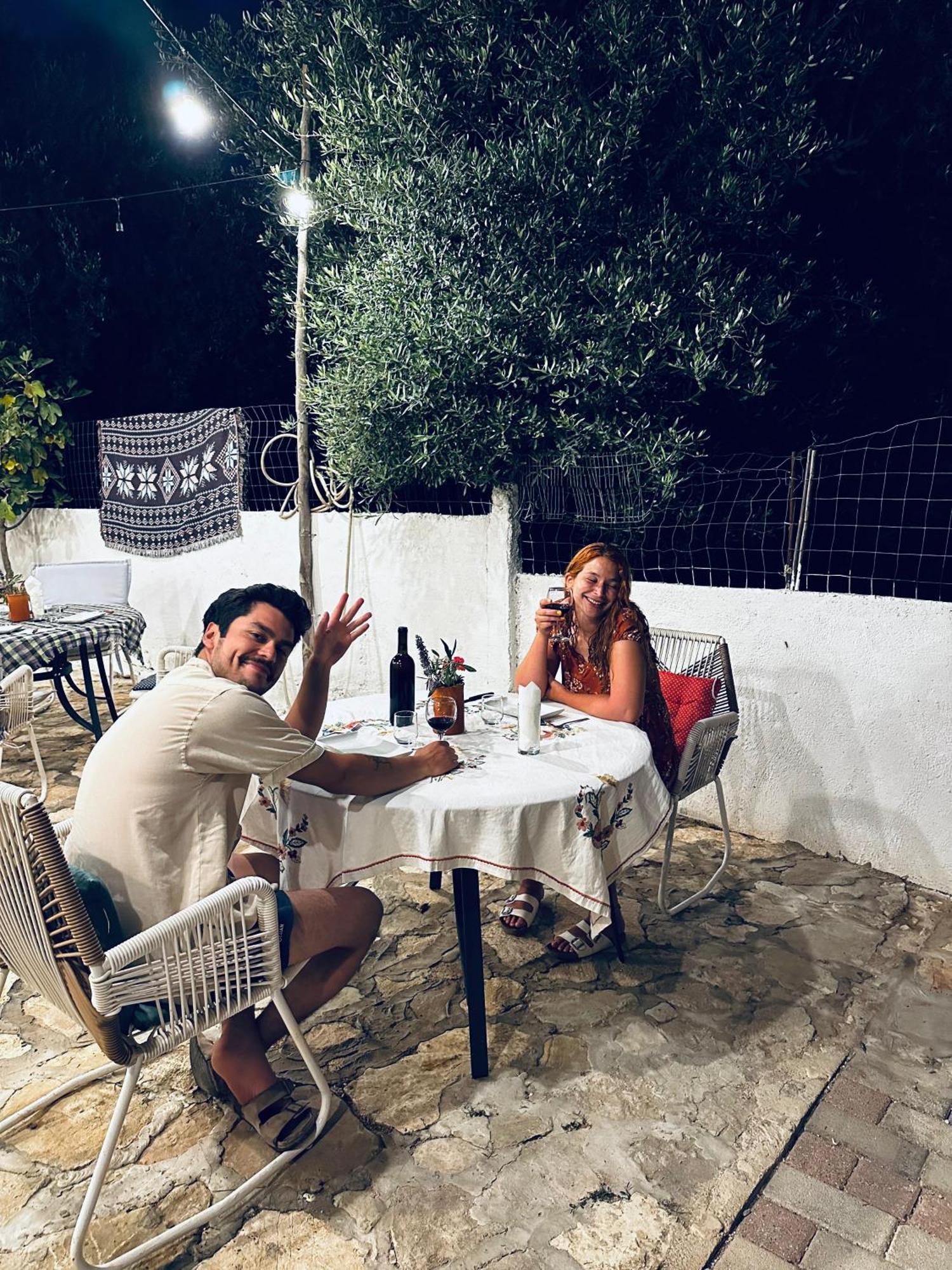 Natural Hostel Χειμάρρα Εξωτερικό φωτογραφία