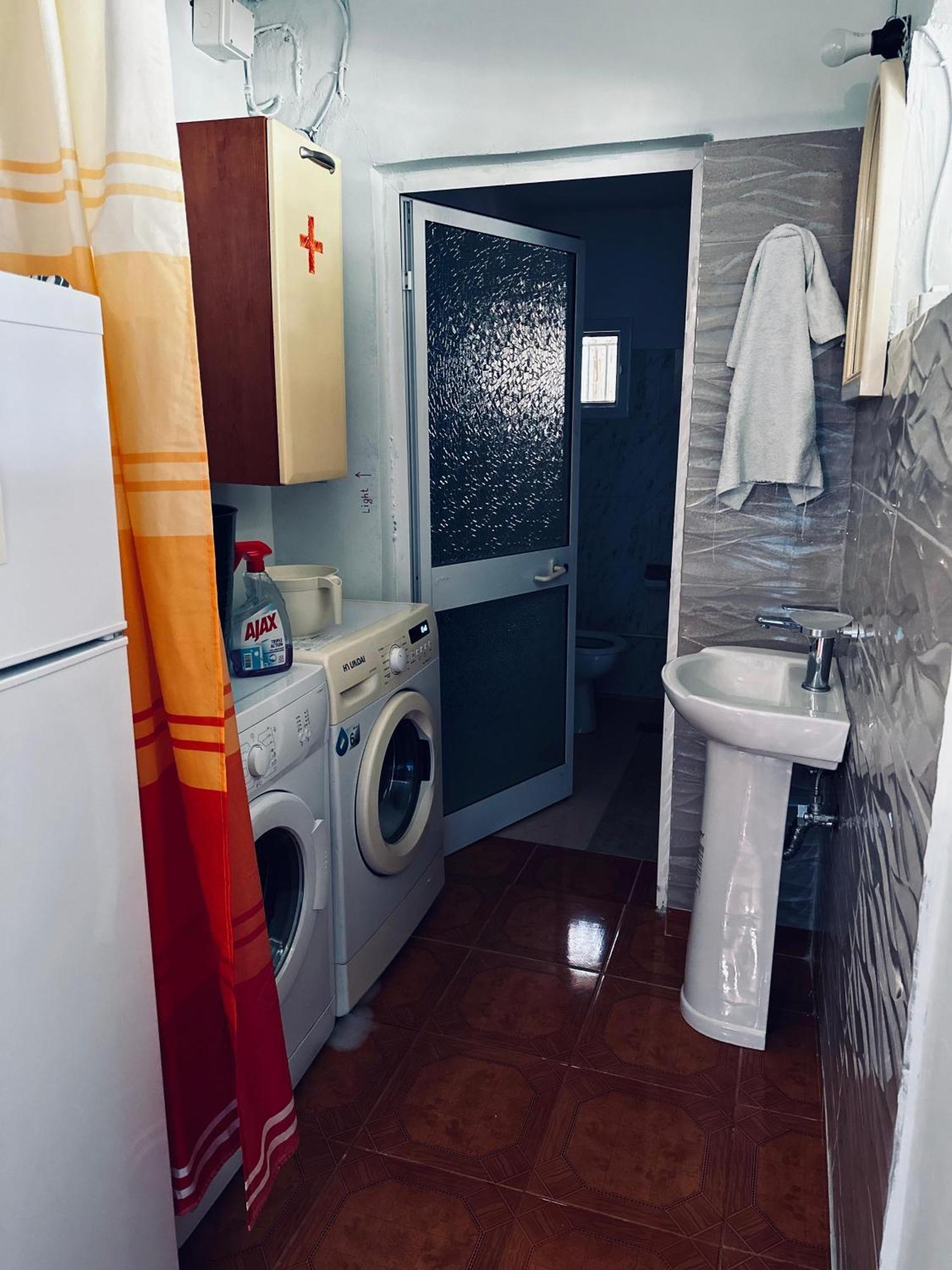 Natural Hostel Χειμάρρα Εξωτερικό φωτογραφία