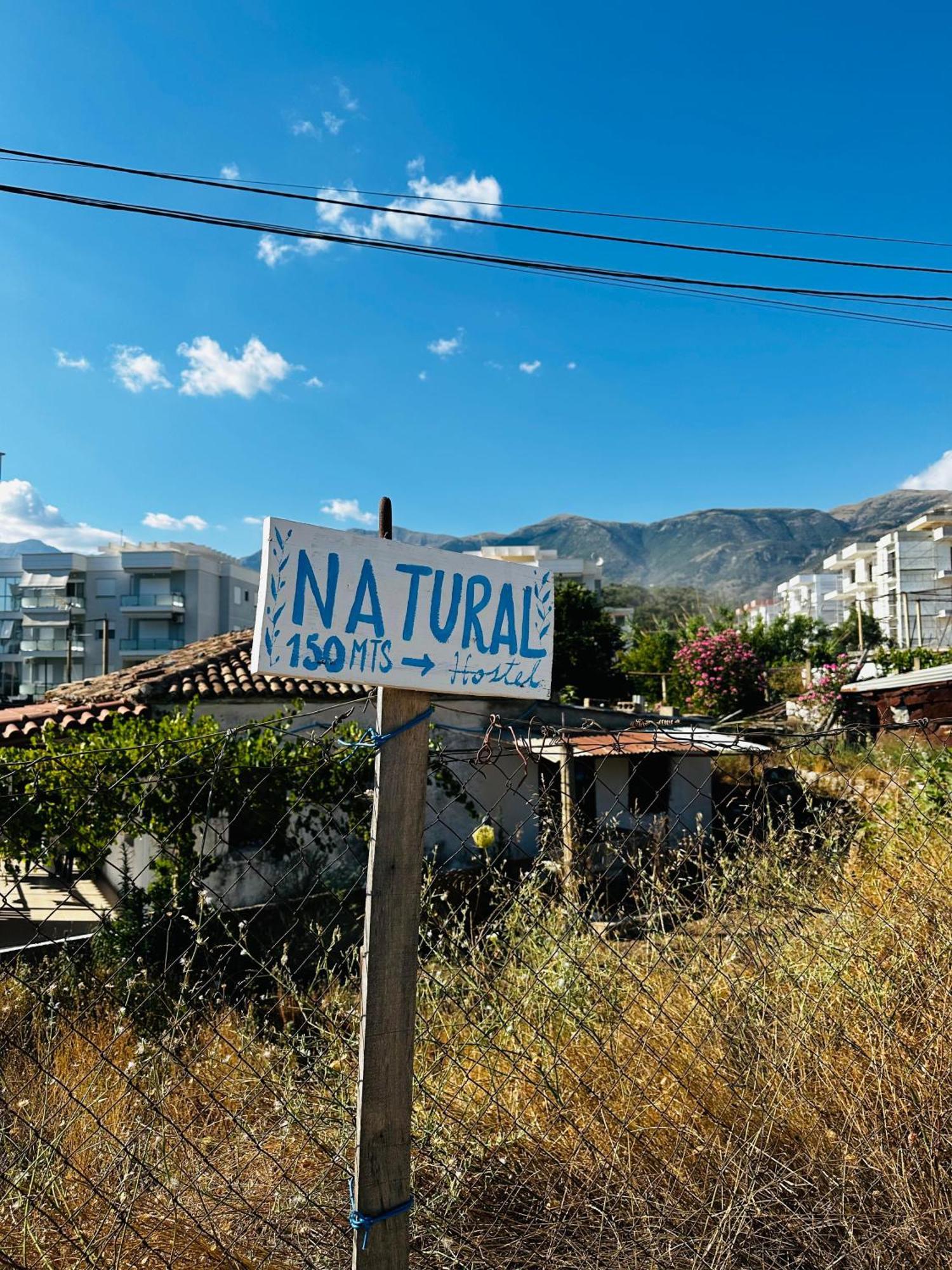 Natural Hostel Χειμάρρα Εξωτερικό φωτογραφία