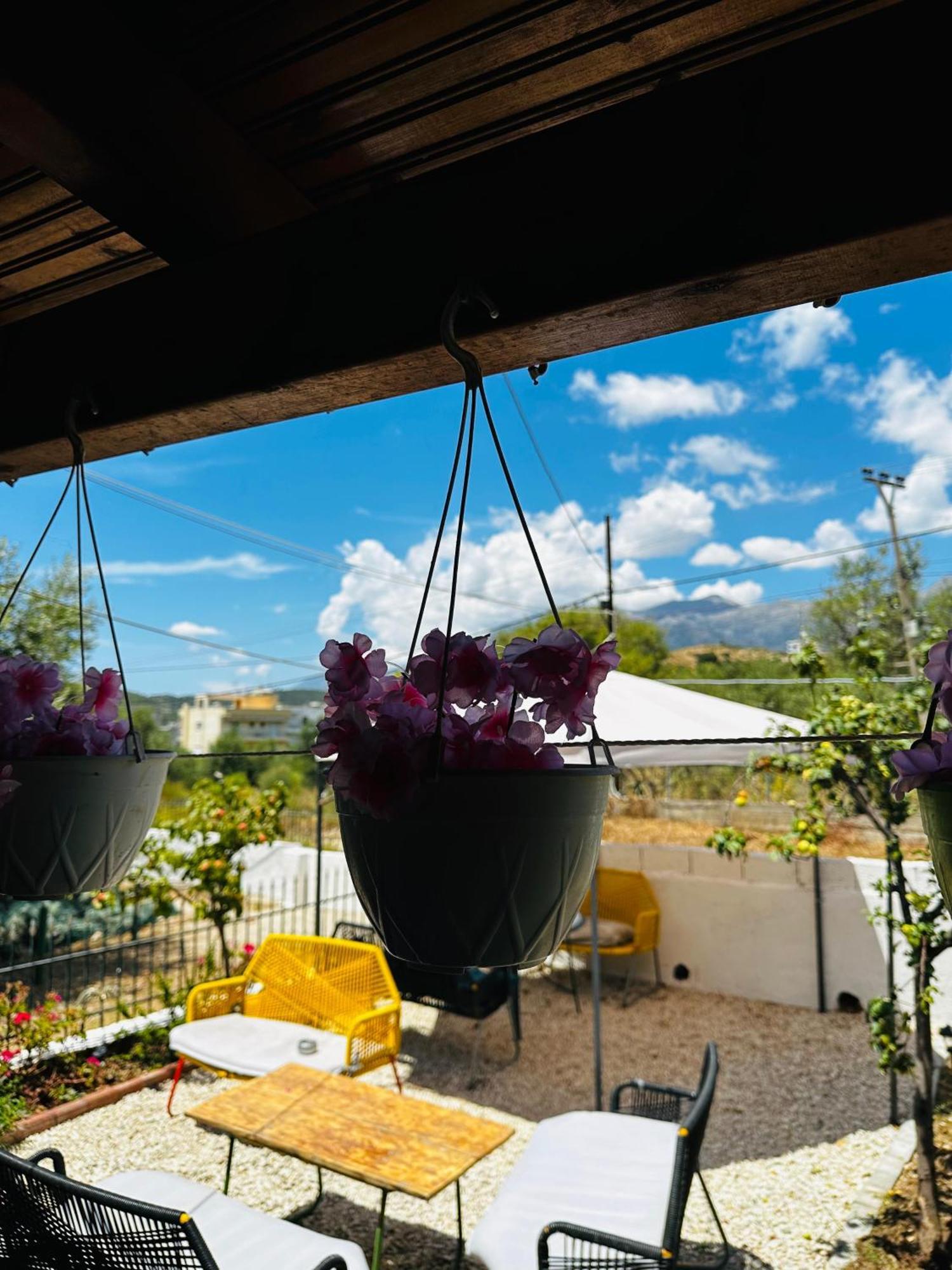 Natural Hostel Χειμάρρα Εξωτερικό φωτογραφία