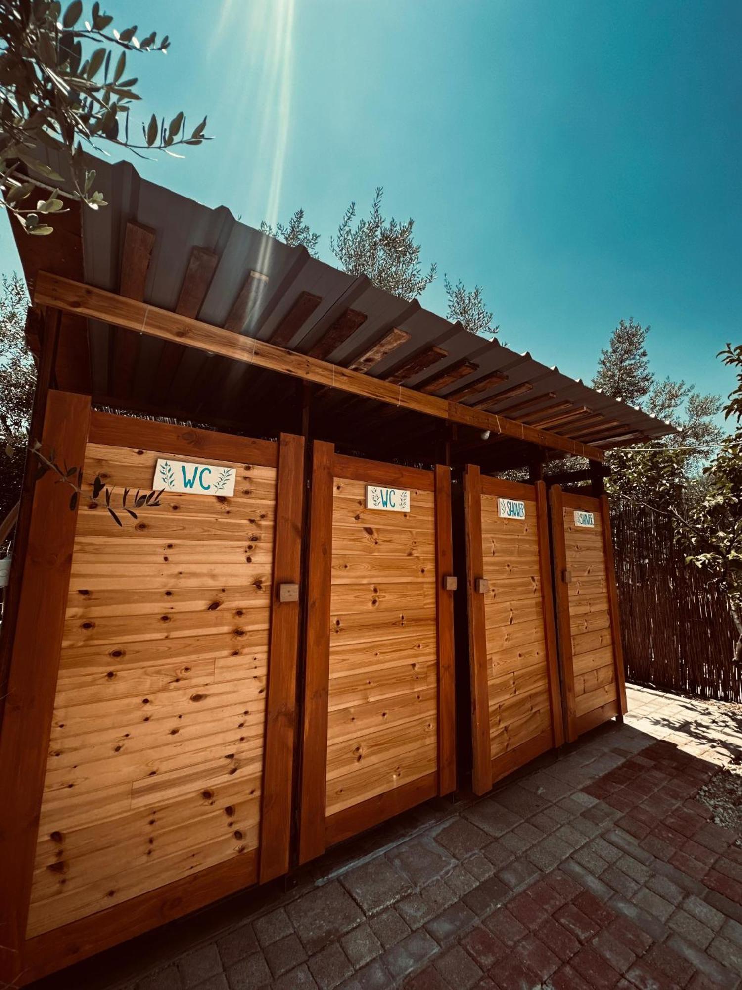 Natural Hostel Χειμάρρα Εξωτερικό φωτογραφία