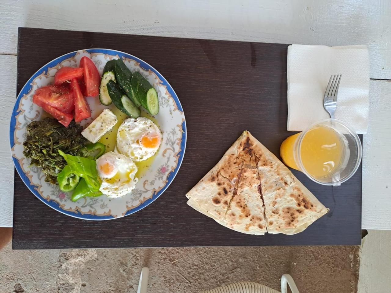 Natural Hostel Χειμάρρα Εξωτερικό φωτογραφία