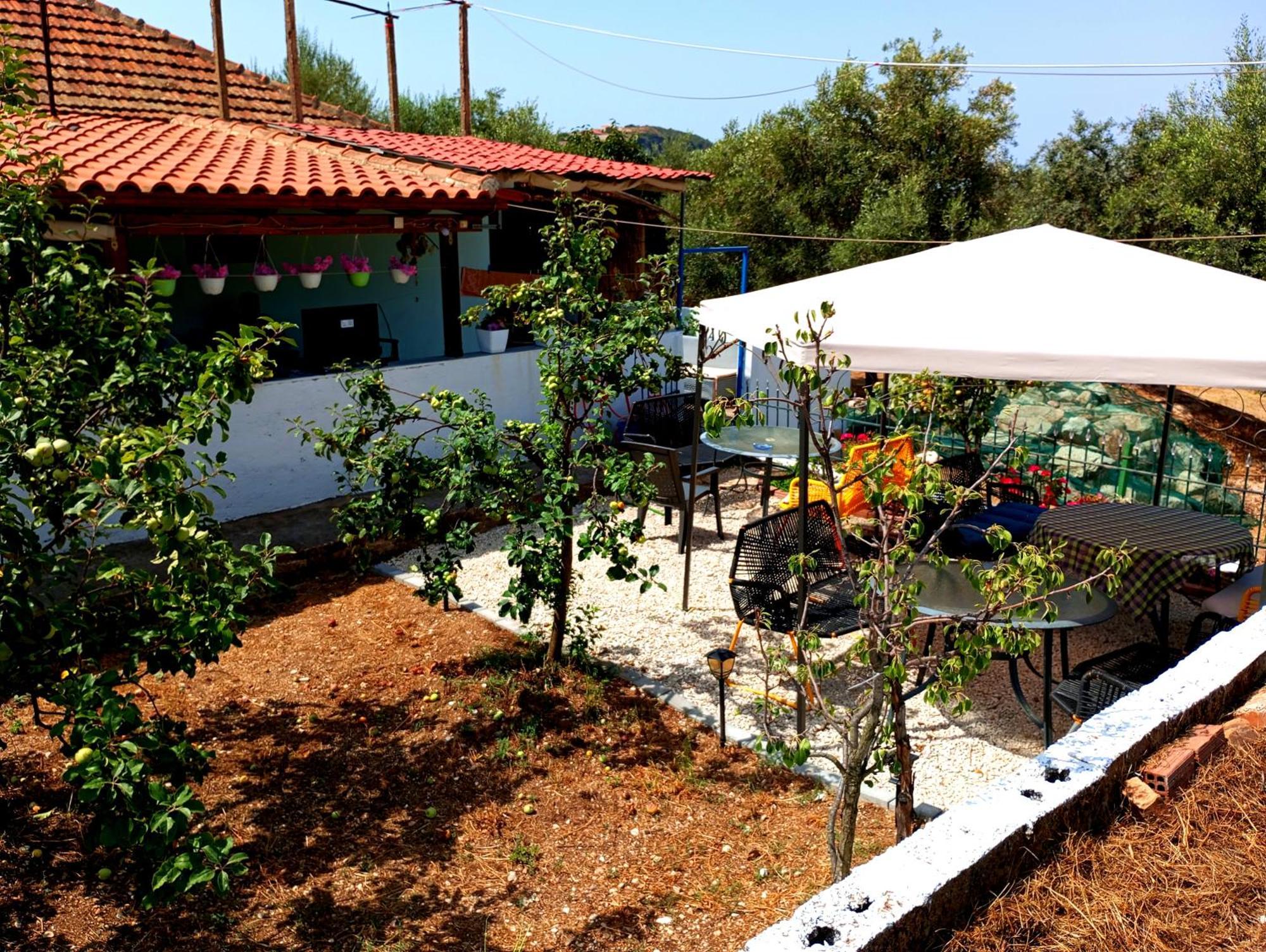 Natural Hostel Χειμάρρα Εξωτερικό φωτογραφία