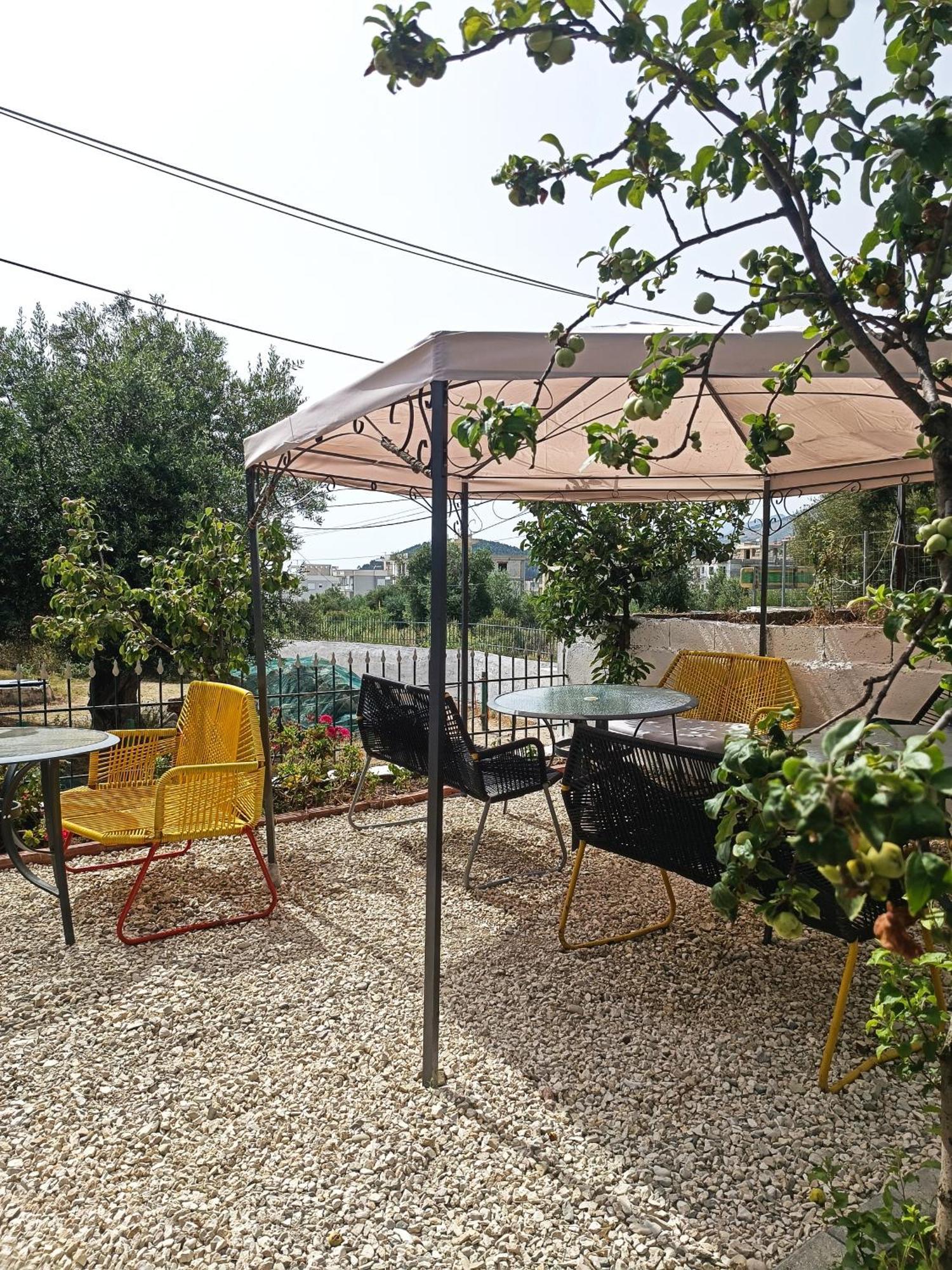 Natural Hostel Χειμάρρα Εξωτερικό φωτογραφία
