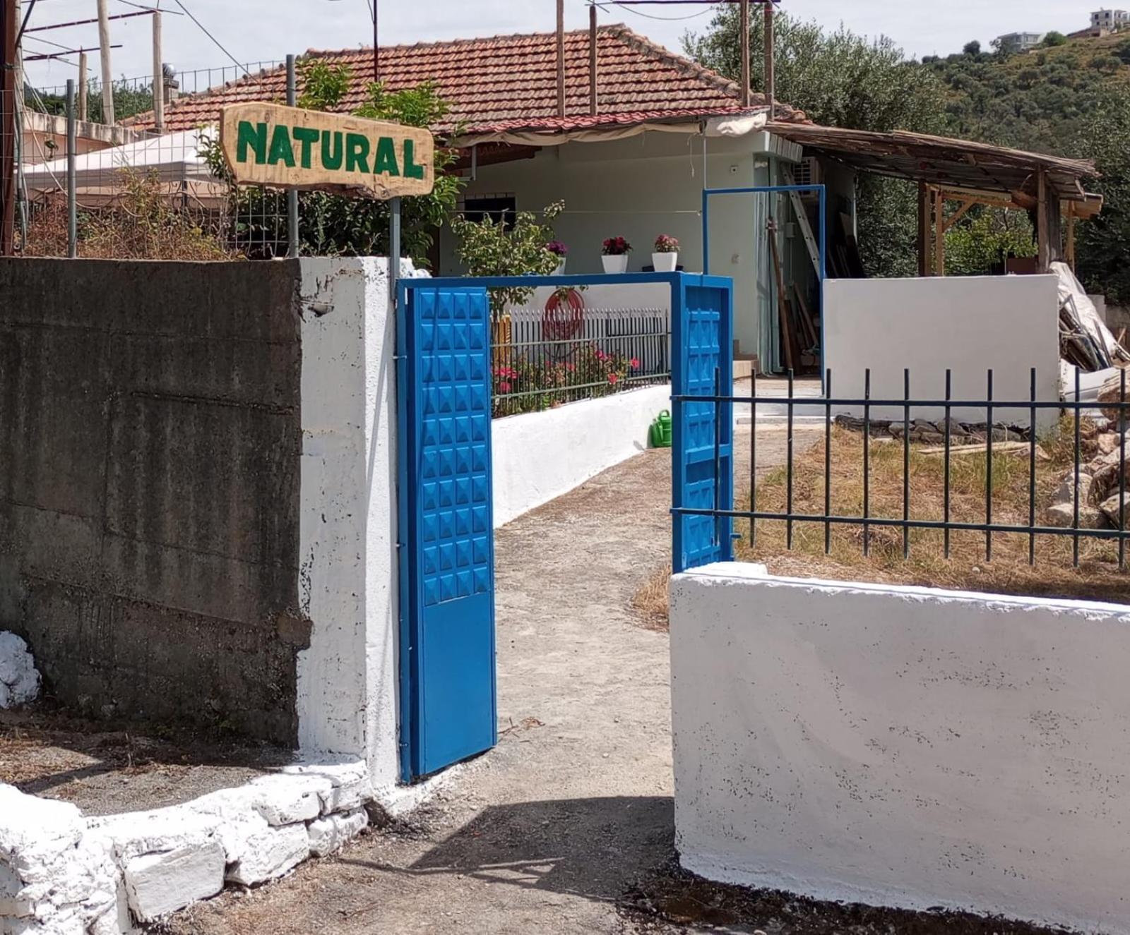 Natural Hostel Χειμάρρα Εξωτερικό φωτογραφία